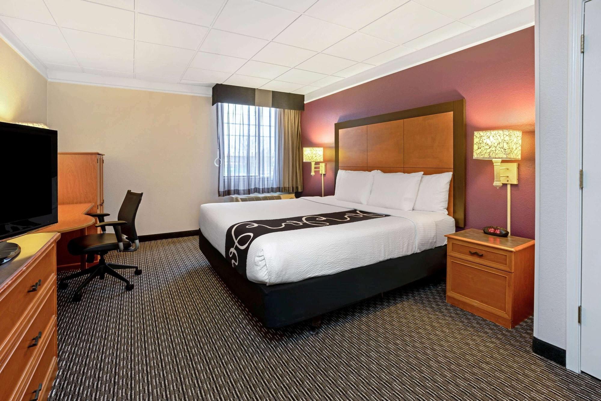 La Quinta By Wyndham Tacoma - Seattle Hotell Eksteriør bilde