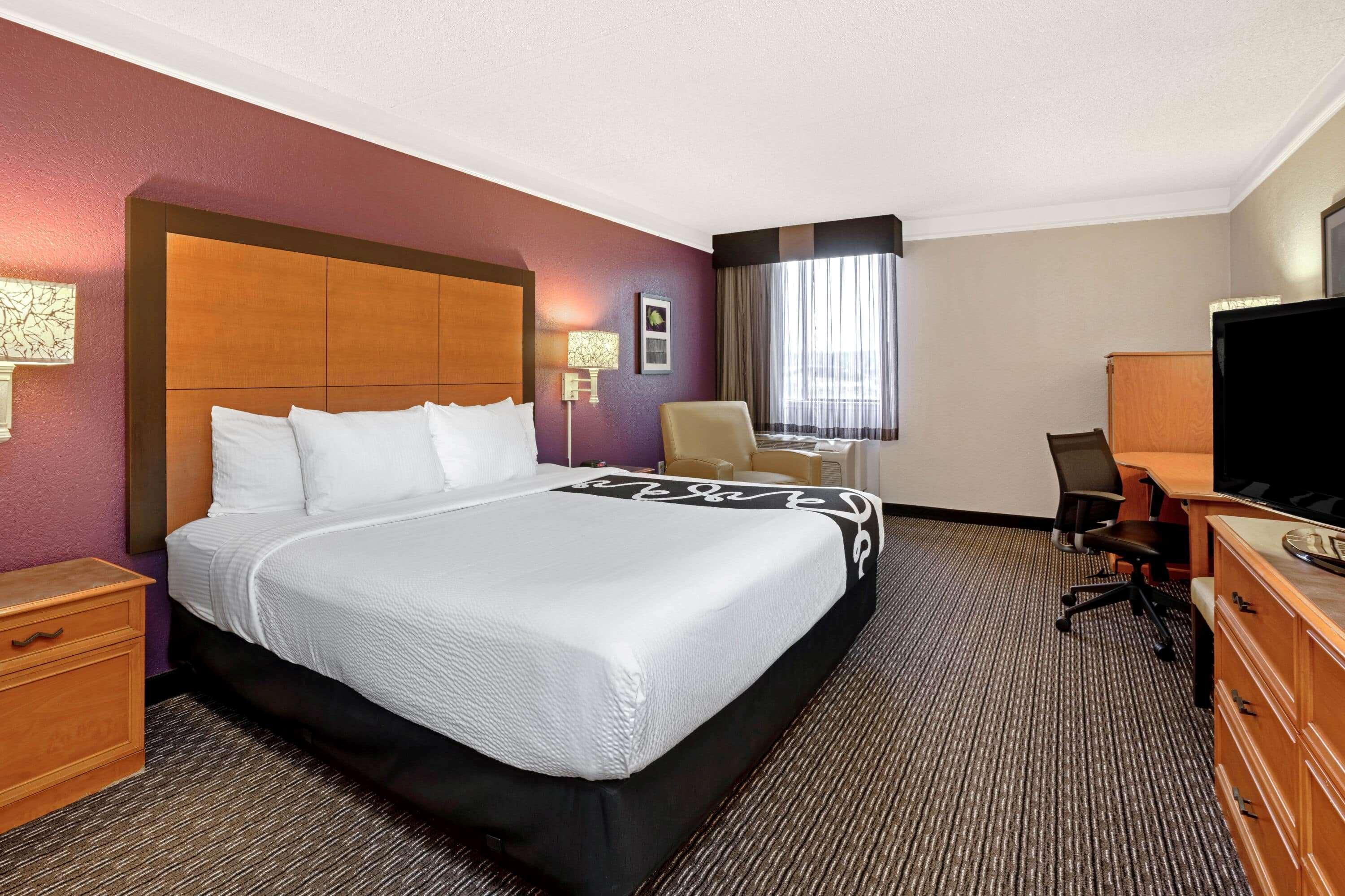 La Quinta By Wyndham Tacoma - Seattle Hotell Eksteriør bilde