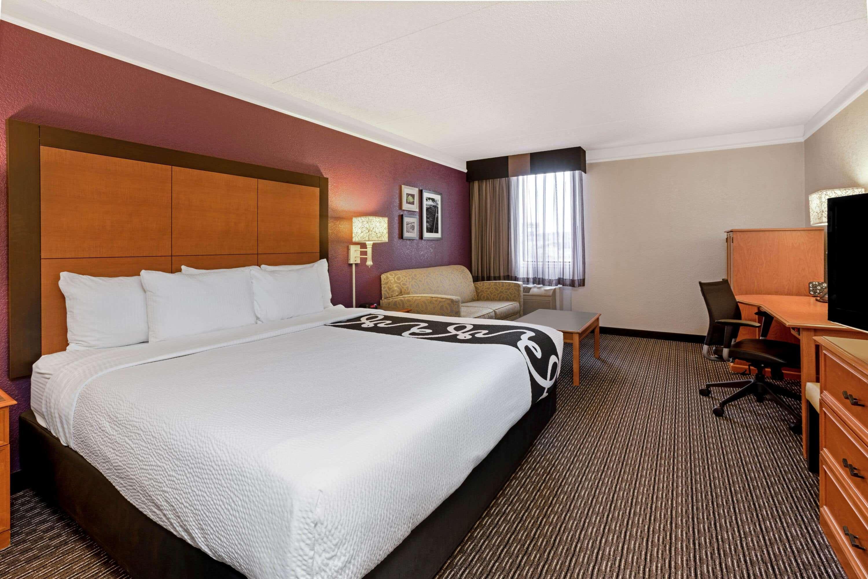La Quinta By Wyndham Tacoma - Seattle Hotell Eksteriør bilde