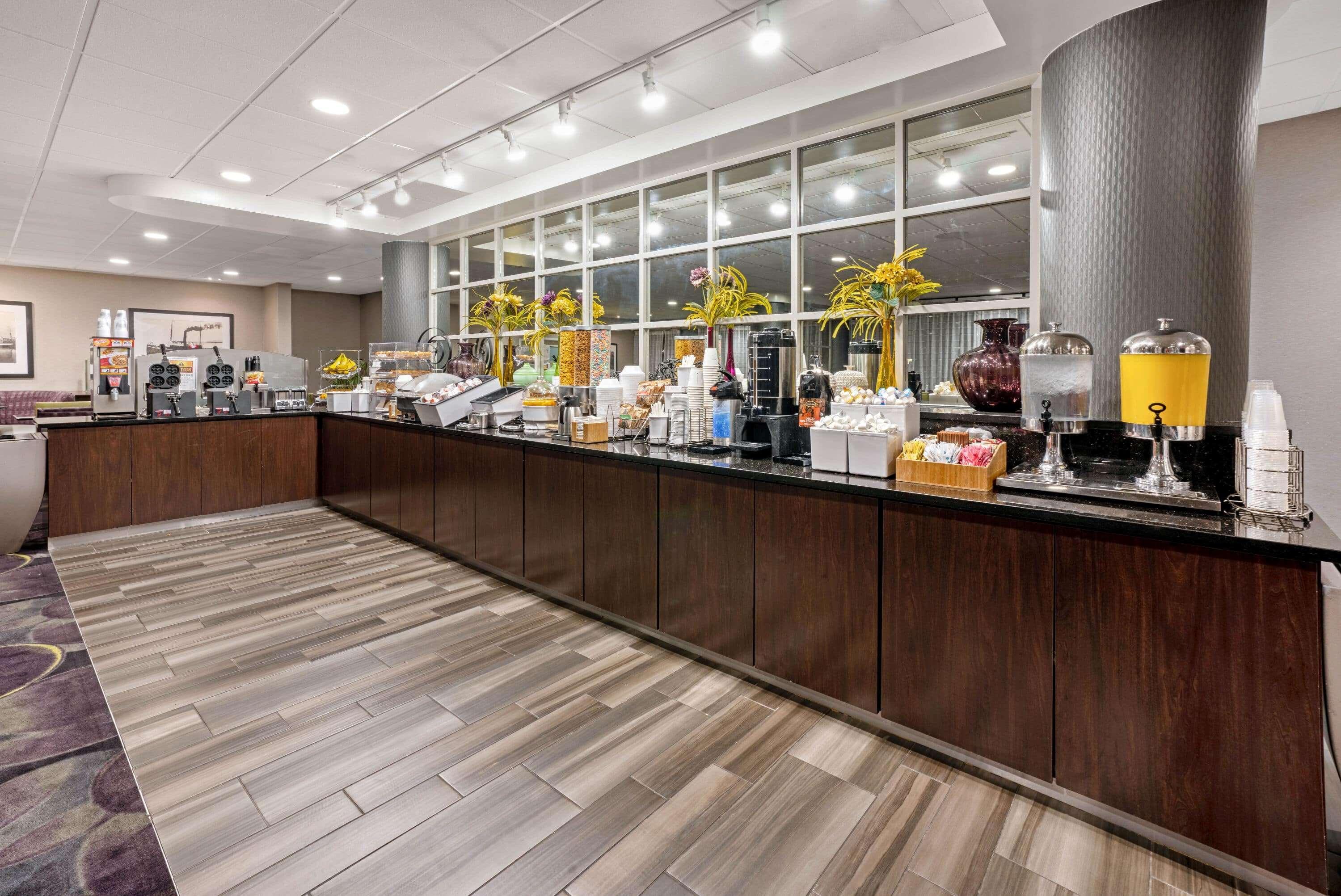 La Quinta By Wyndham Tacoma - Seattle Hotell Eksteriør bilde