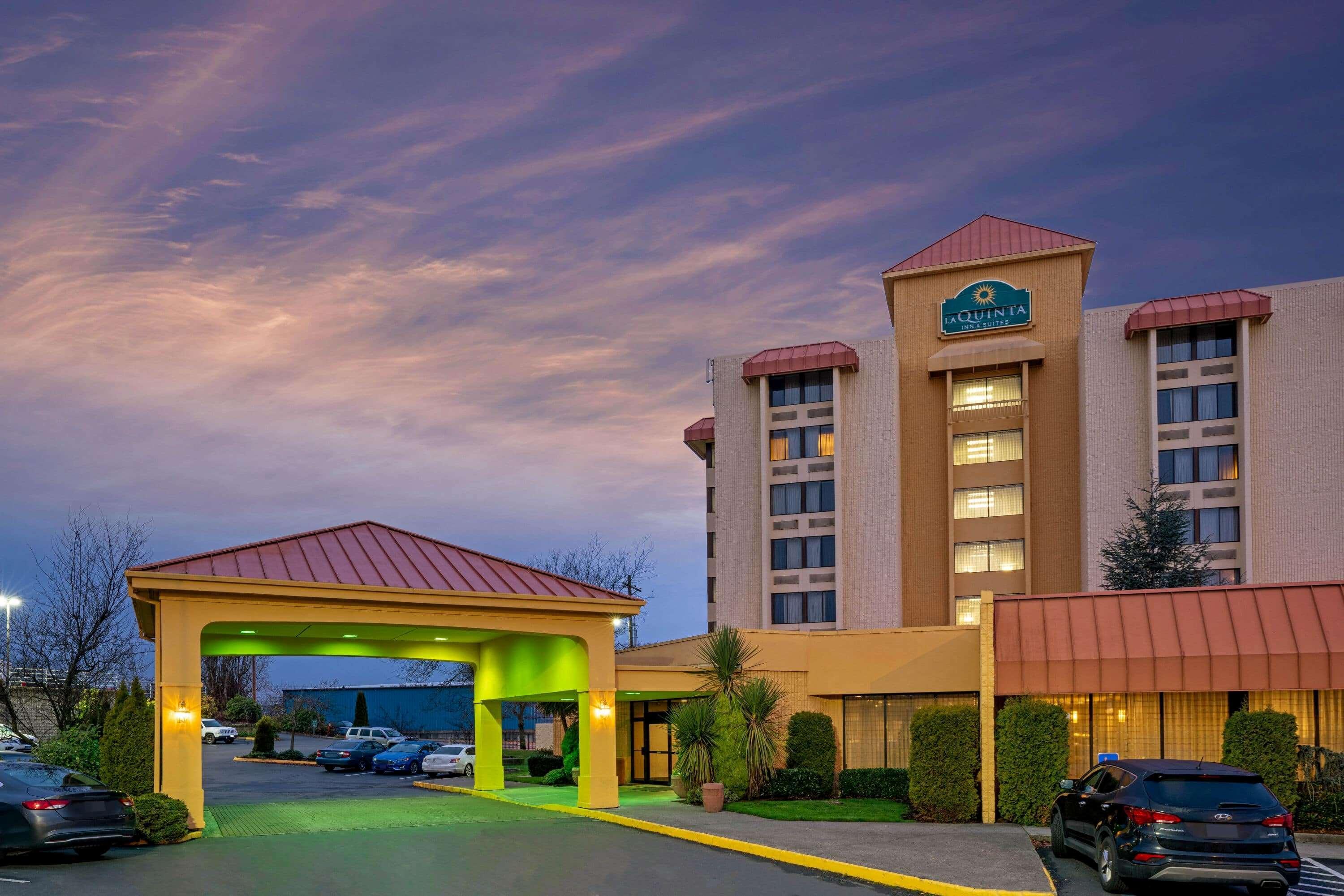 La Quinta By Wyndham Tacoma - Seattle Hotell Eksteriør bilde