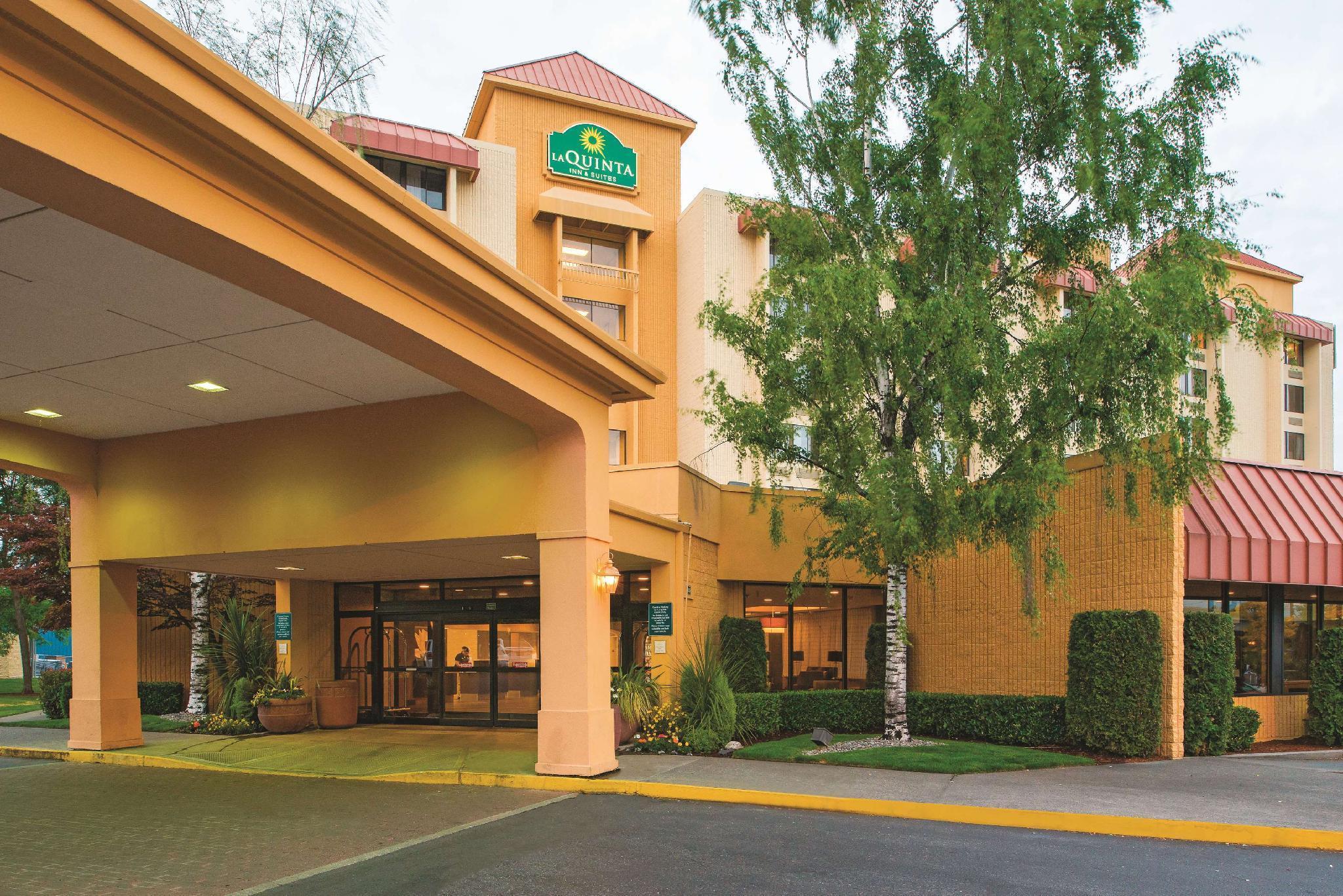 La Quinta By Wyndham Tacoma - Seattle Hotell Eksteriør bilde