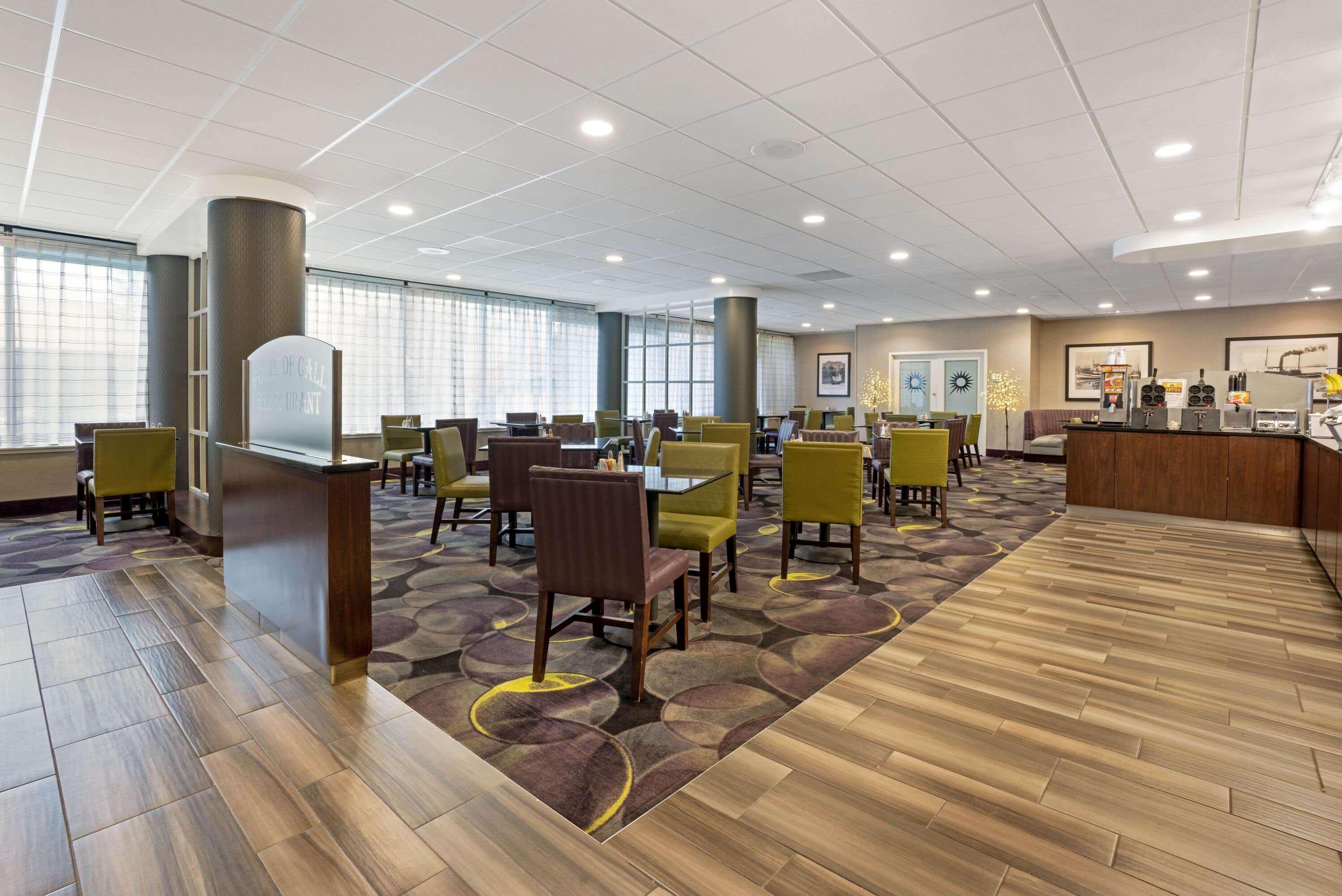 La Quinta By Wyndham Tacoma - Seattle Hotell Eksteriør bilde