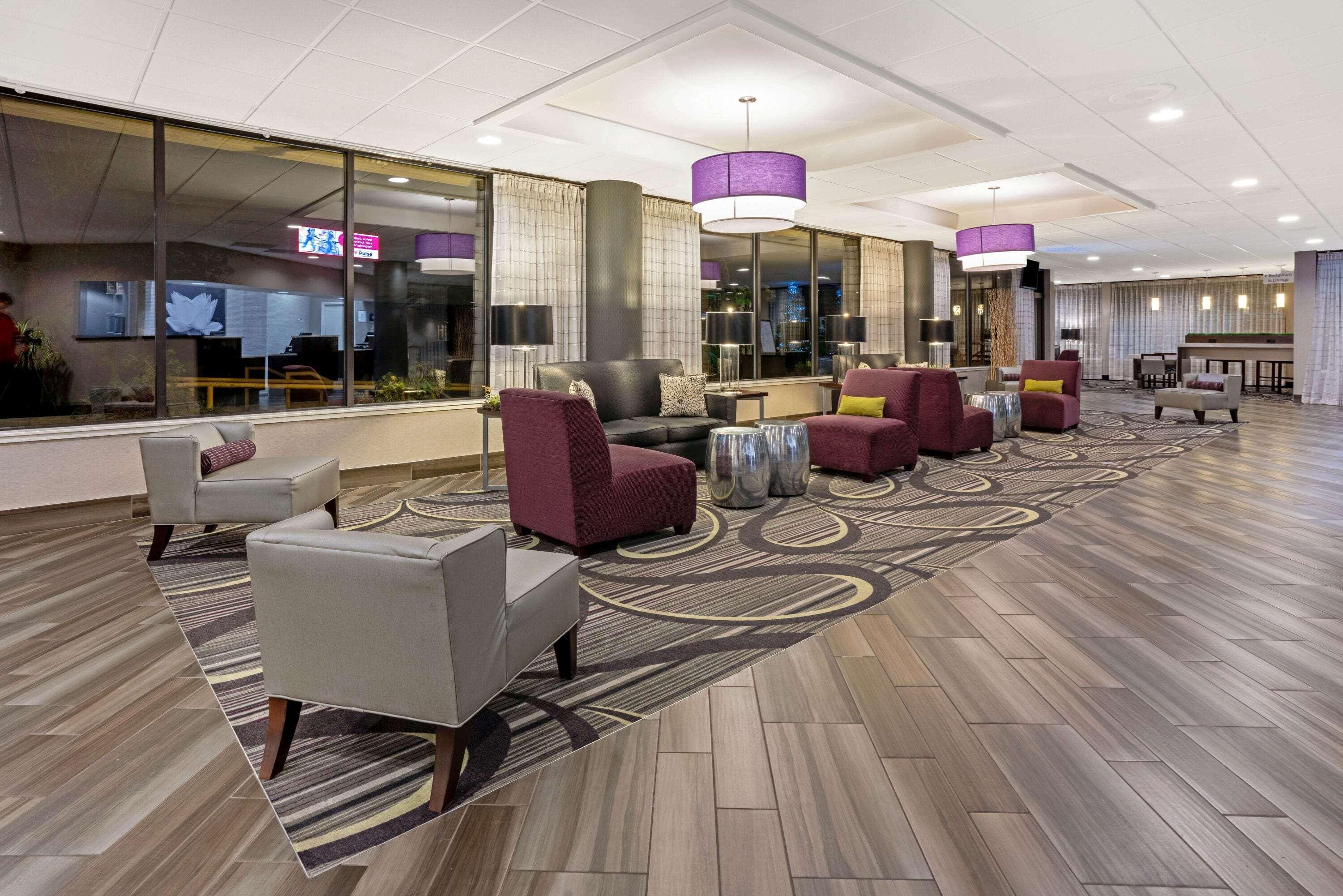 La Quinta By Wyndham Tacoma - Seattle Hotell Eksteriør bilde