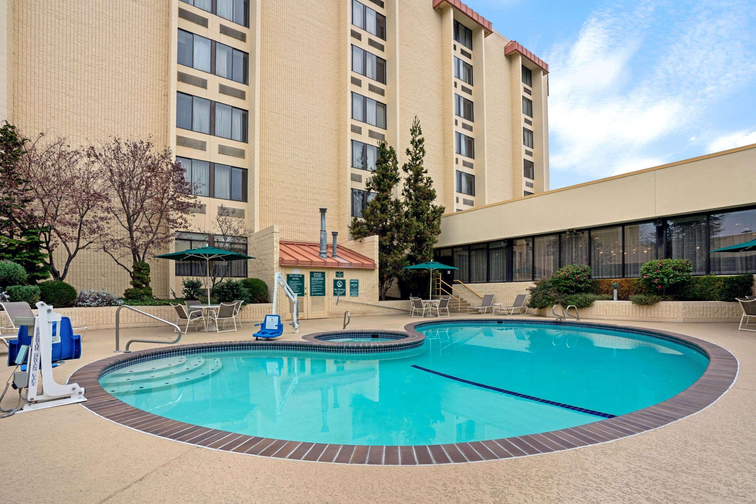 La Quinta By Wyndham Tacoma - Seattle Hotell Eksteriør bilde