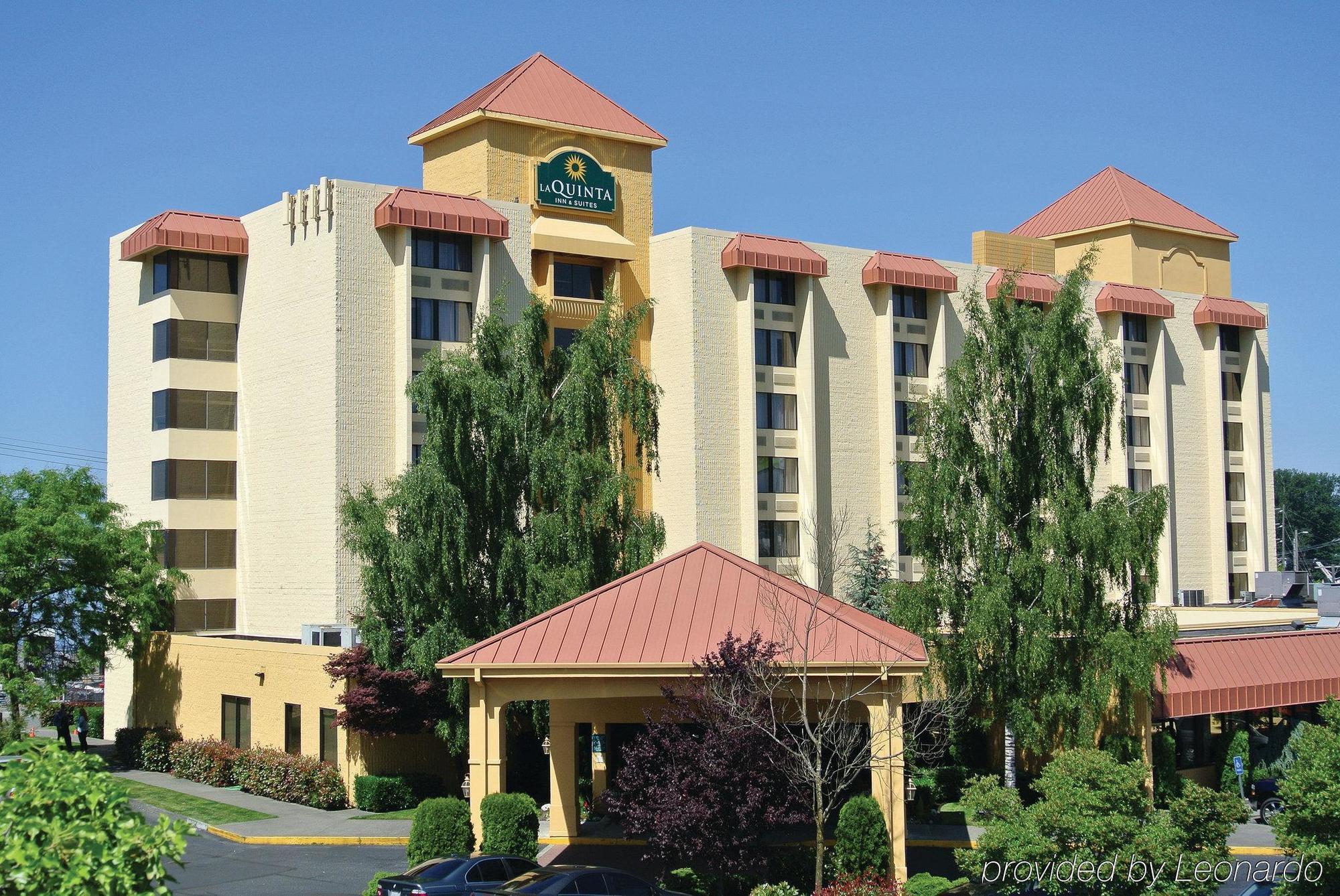 La Quinta By Wyndham Tacoma - Seattle Hotell Eksteriør bilde